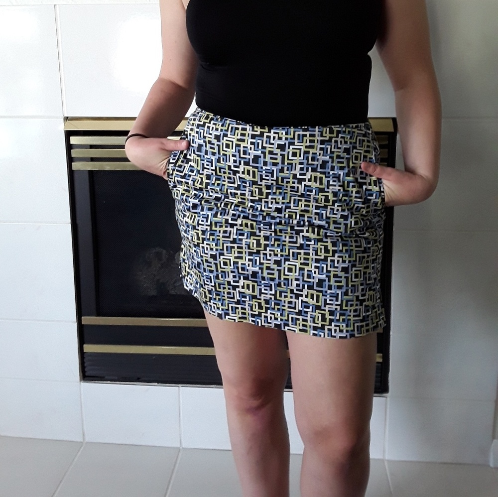 LIZGOLF skort